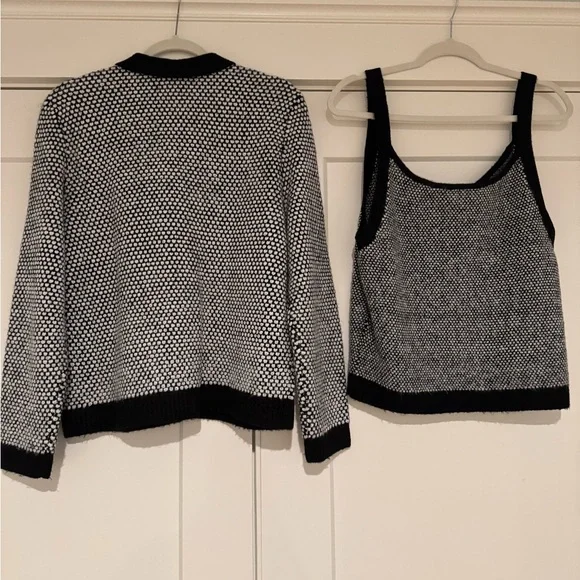 Lilly Pulitzer Cormac Sweater Set Size XL - Picture 4 of 9